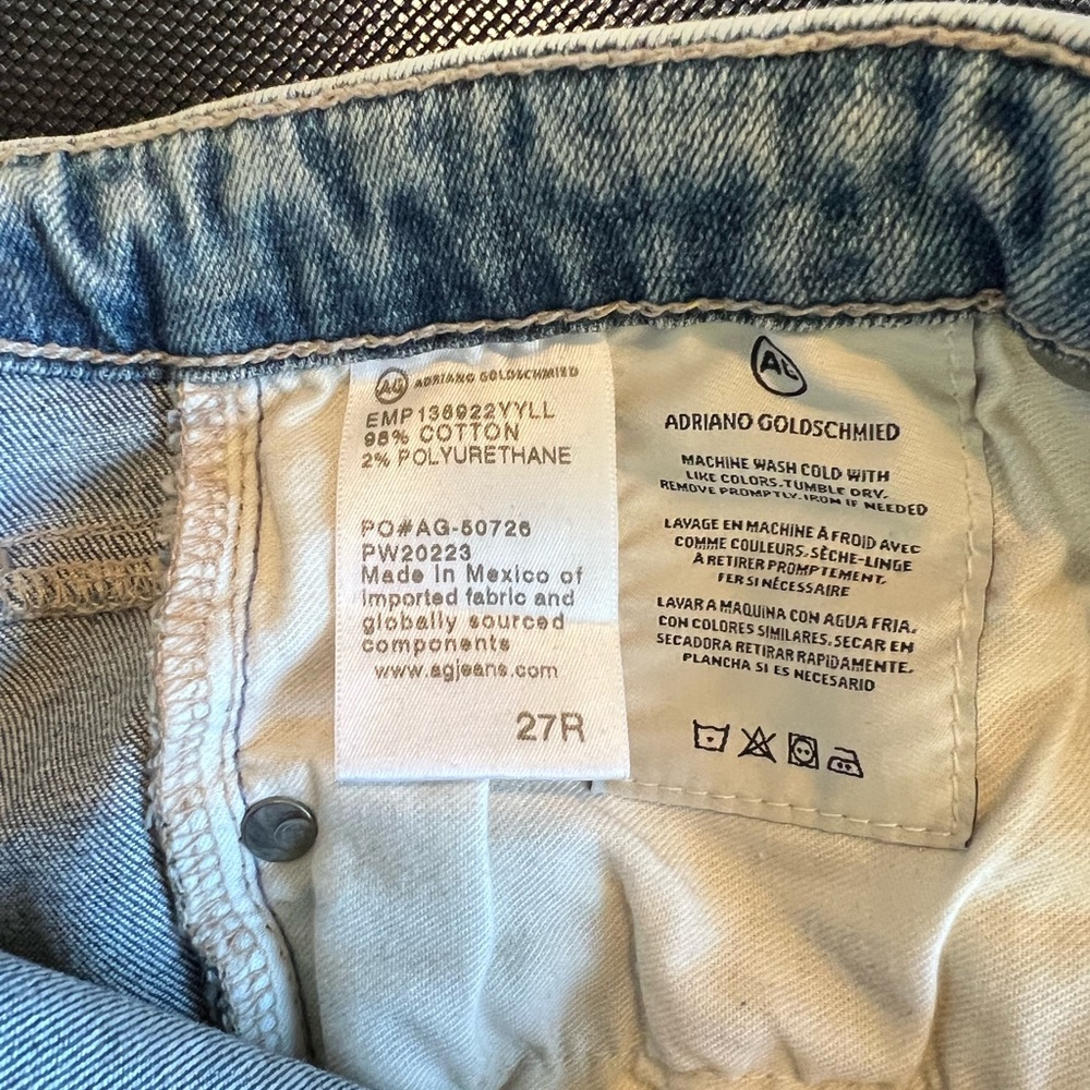 Ag Adriano Goldschmied Women's Skinny Jeans - Denim Blue